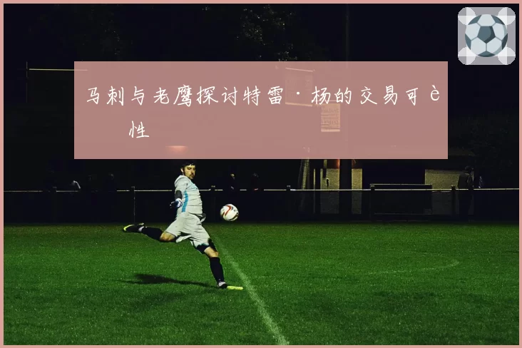 马刺与老鹰探讨特雷·杨的交易可能性